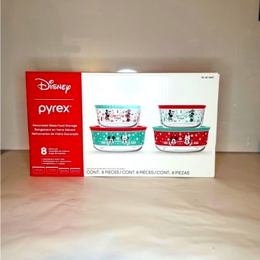 COPY - Pyrex Disney